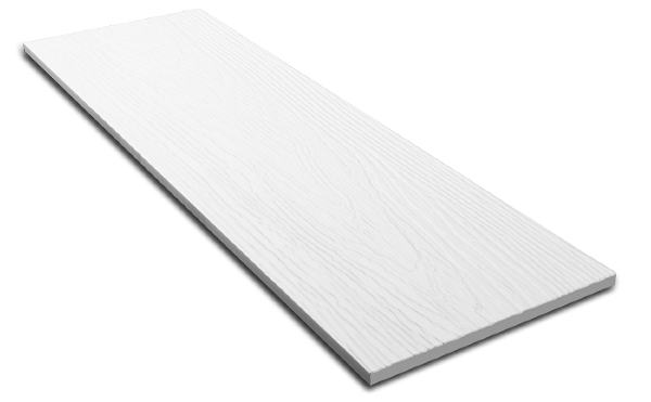 Фибросайдинг DECOVER 3600 x 190 x 8 мм Snow купить в Шуе Фибросайдинг DECOVER 3600 x 190 x 8 мм Snow купить в Шуе