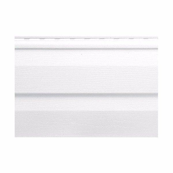 Сайдинг Виниловый Аляска Классик, Сноу купить в Шуе