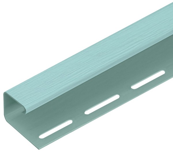 J-профиль TECOS 3,05м БИРЮЗА купить в Шуе