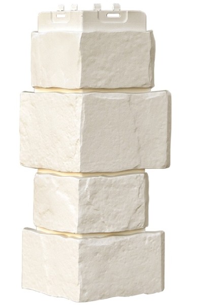 Угол Grand Line Крупный камень Стандарт молочный купить в Шуе Угол Grand Line Крупный камень Стандарт молочный купить в Шуе