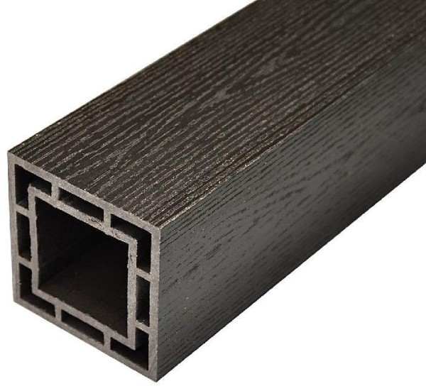 Столб FAYNAG ДПК WOOD венге купить в Шуе Столб FAYNAG ДПК WOOD венге купить в Шуе