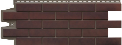 ФП Grand Line клинкерный кирпич Элит Кофе (жжёный)