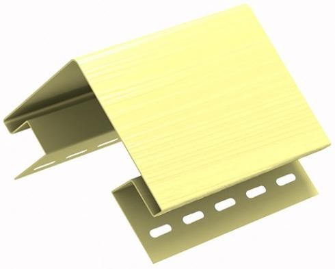 Наружный угол Ю-пласт кремовый купить в Шуе Наружный угол Ю-пласт кремовый купить в Шуе