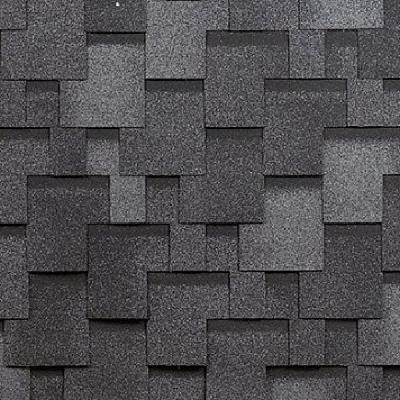 Гибкая черепица Shinglas, серия Комфорт , коллекция Болеро – Галька купить в Шуе