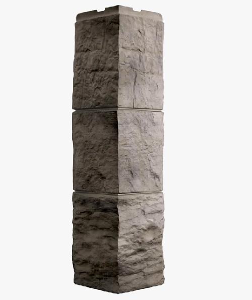 Угол наружный FineBer Блок, Бежево-коричневый купить в Шуе Угол наружный FineBer Блок, Бежево-коричневый купить в Шуе