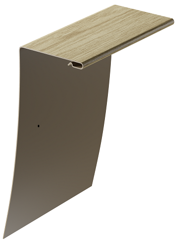 Универсальный околооконный профиль 89/254 мм, Кедр купить в Шуе Универсальный околооконный профиль 89/254 мм, Кедр купить в Шуе