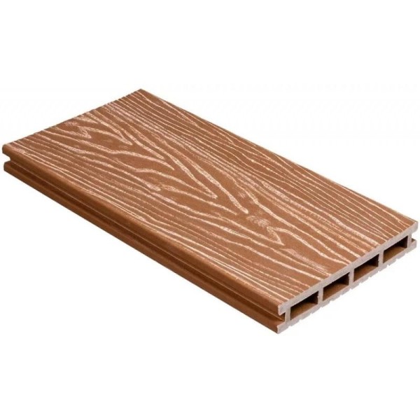 Террасная Доска ДПК Altay Decking 140 х 20 Орех купить в Шуе Террасная Доска ДПК Altay Decking 140 х 20 Орех купить в Шуе