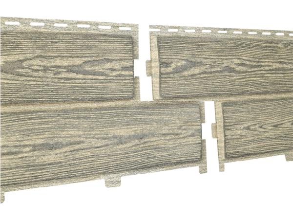 Фасадная панель Ю-пласт Хокла Винтаж Солома купить в Шуе Фасадная панель Ю-пласт Хокла Винтаж Солома купить в Шуе