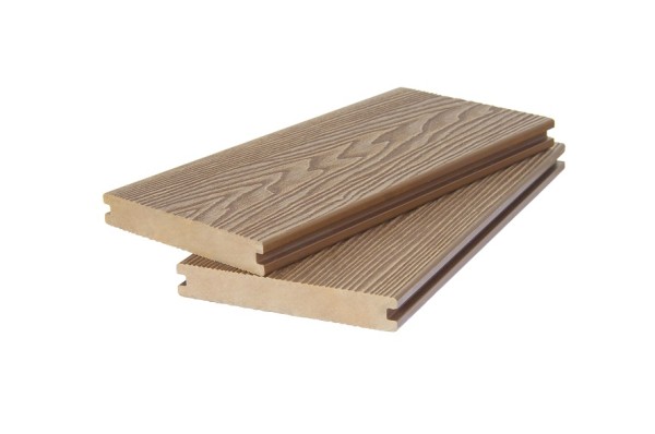 Доска террасная 3D фактура дерева POLIVAN GROUP двухсторонняя полнотелая SINGARAJA песочный купить в Шуе Доска террасная 3D фактура дерева POLIVAN GROUP двухсторонняя полнотелая SINGARAJA песочный купить в Шуе