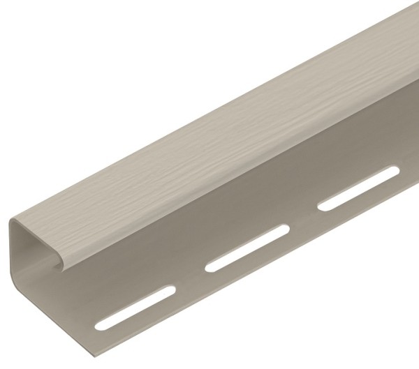 J-профиль TECOS 3,05м БЕЖЕВЫЙ купить в Шуе J-профиль TECOS 3,05м БЕЖЕВЫЙ купить в Шуе