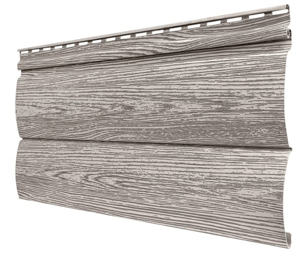 Виниловый сайдинг tecos, серия lux - оцилиндрованный брус двойной, - алтайская берёза купить в Шуе Виниловый сайдинг tecos, серия lux - оцилиндрованный брус двойной, - алтайская берёза купить в Шуе