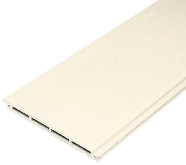 Фасадная доска из ДПК Faynag Palma Bagnato - Слоновая кость купить в Шуе Фасадная доска из ДПК Faynag Palma Bagnato - Слоновая кость купить в Шуе