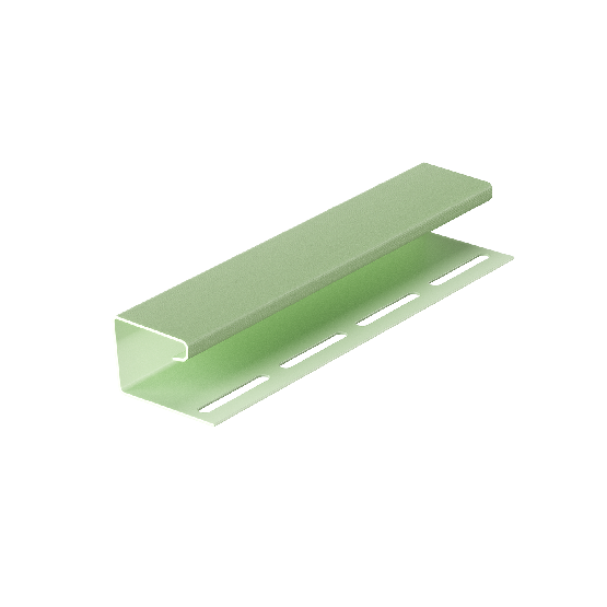 J-профиль Docke Киви купить в Шуе J-профиль Docke Киви купить в Шуе