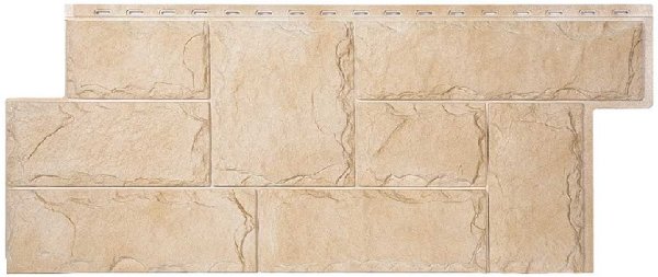 Фасадные Панели T-Сайдинг-МАРСЕЛЬ ЭКО-2 кедр Фасадная панель T-Сайдинг-МАРСЕЛЬ ЭКО-2 Кедр купить в Шуе