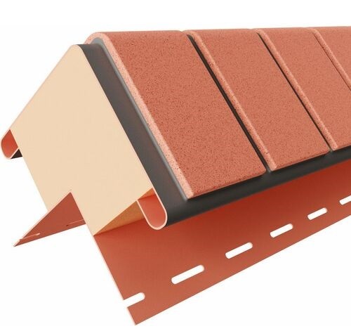 Угол Наружный к Фасадным Термопанелям Доломит Кирпич 40 мм Красный купить в Шуе