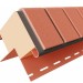 Угол Наружный к Фасадным Термопанелям Доломит Кирпич 40 мм Красный купить в Шуе