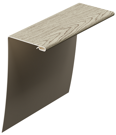 Универсальный околооконный профиль 89/254 мм, Амурский купить в Шуе Универсальный околооконный профиль 89/254 мм, Амурский купить в Шуе