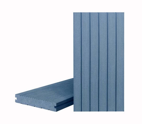 Террасная доска Классик Слива (полнотелая с пазом) Под заказ купить в Шуе