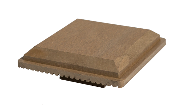 Крышка столба CM Railing Тик купить в Шуе