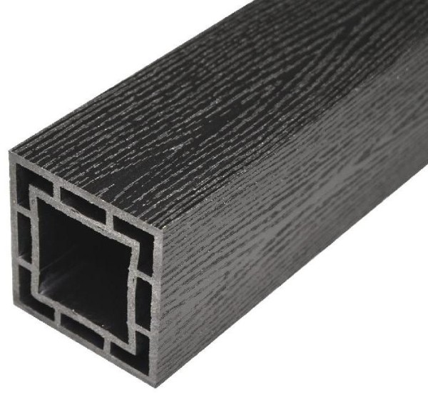 Столб FAYNAG ДПК WOOD кварц купить в Шуе