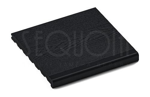 Ступень ДПК 3D Evolution WOOD BLACK купить в Шуе Ступень ДПК 3D Evolution WOOD BLACK купить в Шуе