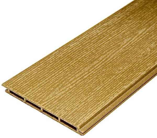 Фасадная доска из ДПК Faynag Palma Bagnato - Орех купить в Шуе