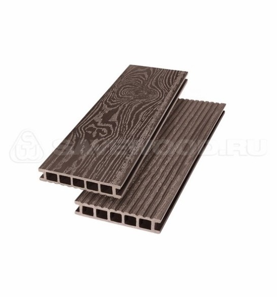 Террасная доска из ДПК SW Ornus тангенциальный распил терракотовый купить в Шуе Террасная доска из ДПК SW Ornus тангенциальный распил терракотовый купить в Шуе