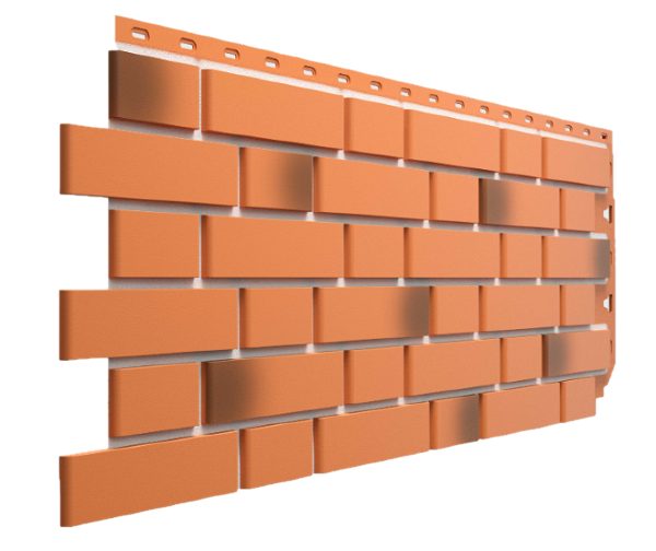 Фасадная панель Docke FLEMISH Красный жженый купить в Шуе Фасадная панель Docke FLEMISH Красный жженый купить в Шуе