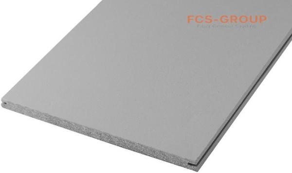 Фиброцементные панели FCS Group Smooth Line F05 купить в Шуе