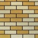 Фасадная плитка Кирисс Фасад Клинкерный кирпич 3х цветный №36 купить в Шуе