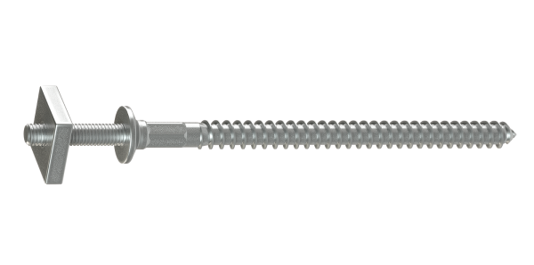 Специальная шпилька с гайкой (без цвета) Docke Lux купить в Шуе Специальная шпилька с гайкой (без цвета) Docke Lux купить в Шуе