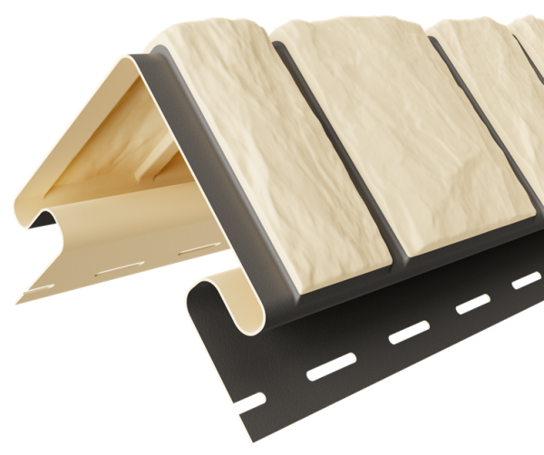 Угол наружный «Брусчатка Доломит», Шампань купить в Шуе