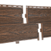 Фасадная панель Ю-пласт Хокла Винтаж Корица купить в Шуе
