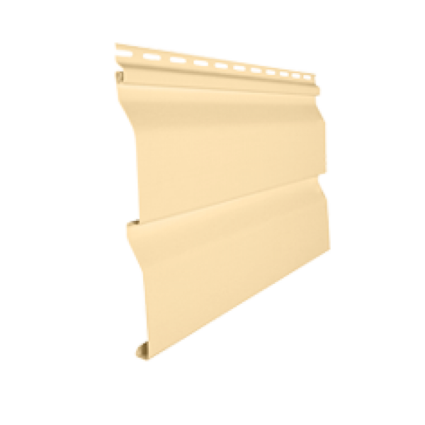 Сайдинг Виниловый Vinyl-On, D4.5 DUTCHLAP Корабельный Брус, Ваниль купить в Шуе Сайдинг Виниловый Vinyl-On, D4.5 DUTCHLAP Корабельный Брус, Ваниль купить в Шуе