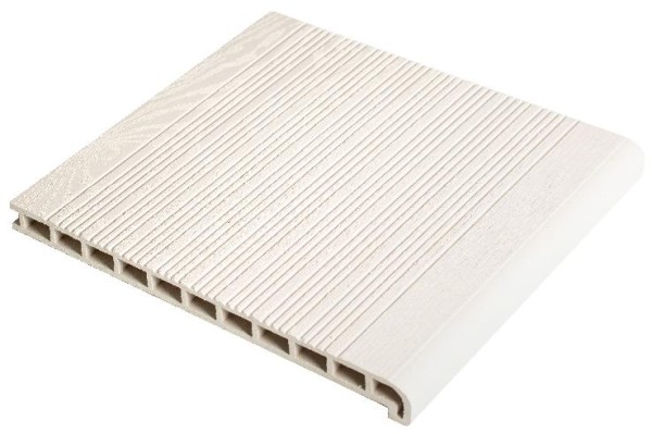 Ступени из ДПК Faynag WOOD Слоновая кость купить в Шуе Ступени из ДПК Faynag WOOD Слоновая кость купить в Шуе