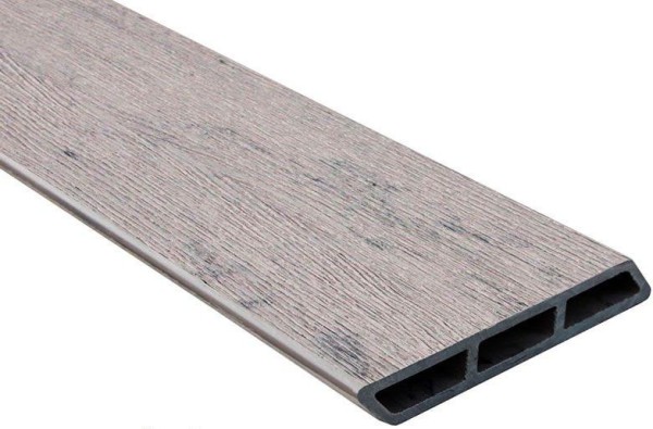 Доска Ромбус 3D ДПК Outdoor STORM GREY серая микс купить в Шуе Доска Ромбус 3D ДПК Outdoor STORM GREY серая микс купить в Шуе