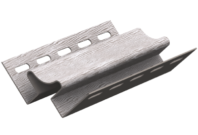 Внутренний угол Timberblock Дуб Серебристый