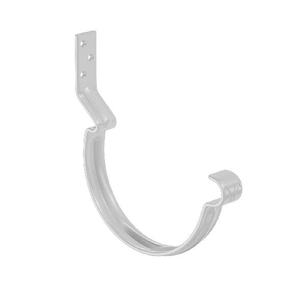 Водосток Aquasistem, система 125x90 - Крюк крепления желоба короткий RR 20 Мраморно-белый купить в Шуе Водосток Aquasistem, система 125x90 - Крюк крепления желоба короткий RR 20 Мраморно-белый купить в Шуе