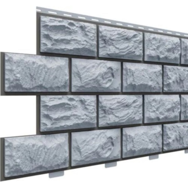 Фасадная панель Доломит Альпийский прокрашенный Серо-голубой купить в Шуе Фасадная панель Доломит Альпийский прокрашенный Серо-голубой купить в Шуе