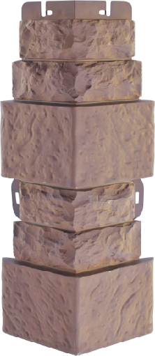 Угол наружный Альта-Профиль Кирпич антик Рим купить в Шуе Угол наружный Альта-Профиль Кирпич антик Рим купить в Шуе