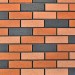Фасадная плитка Кирисс Фасад Клинкерный кирпич 3х цветный №37 купить в Шуе