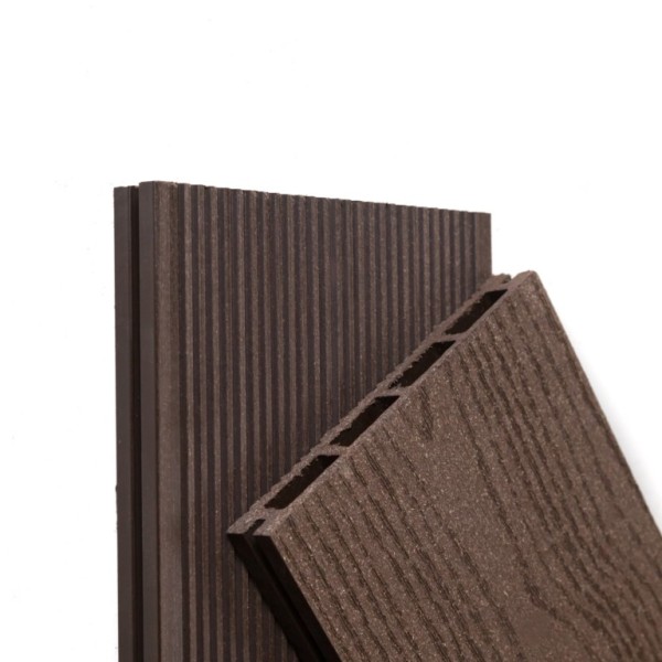 Террасная доска Ecodecking Техно Шоколад купить в Шуе