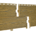 Фасадная панель Ю-пласт Хокла Винтаж Охра купить в Шуе