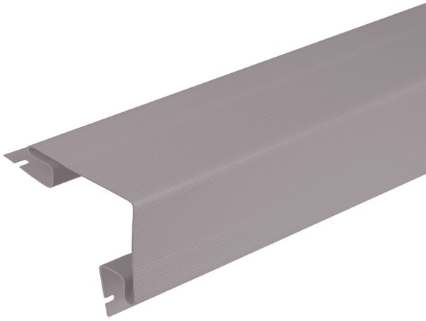 Наружный угол к сайдингу 3,05 м TECOS ПЫЛЬНАЯ-РОЗА купить в Шуе