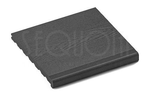 Ступень ДПК 3D Evolution WOOD GRAY купить в Шуе Ступень ДПК 3D Evolution WOOD GRAY купить в Шуе