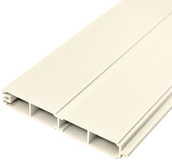 Заборная доска FAYNAG ДПК VELVET слоновая кость купить в Шуе