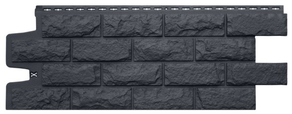 ФП Grand Line Камень Колотый стандарт графит купить в Шуе