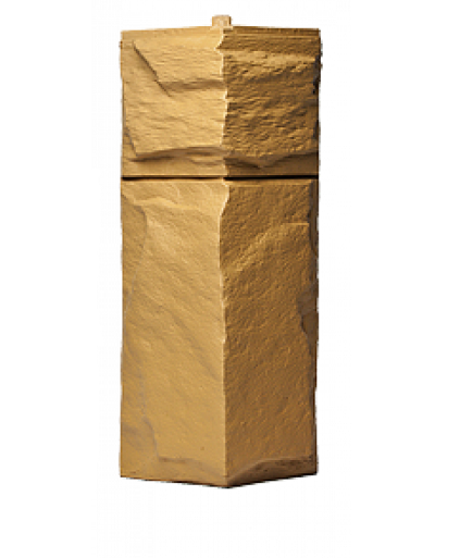 Угол T-Сайдинг-Гранит Леон Бежевый купить в Шуе Угол T-Сайдинг-Гранит Леон Бежевый купить в Шуе