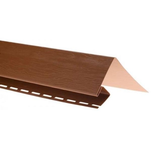 Околооконная планка Премиум, Т-17, ВН, Светлый Дуб купить в Шуе