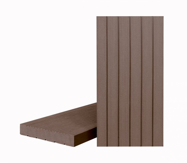 Террасная доска Классик Тик Киото (полнотелая без паза) Под заказ купить в Шуе